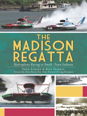 cover image of The Madison Regatta